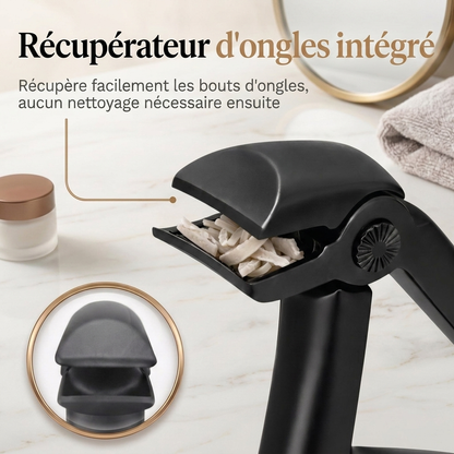 LinkoClip™ – Coupe-ongles ergonomique pour seniors